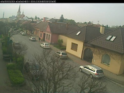 Bystřice pod Hostýnem, ulice Čs. brigády