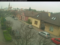 Bystřice pod Hostýnem, ulice Čs. brigády