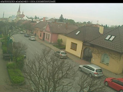 Bystřice pod Hostýnem, ulice Čs. brigády