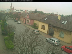 Bystřice pod Hostýnem, ulice Čs. brigády