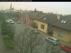 Bystřice pod Hostýnem, ulice Čs. brigády