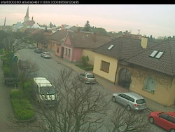 Bystřice pod Hostýnem, ulice Čs. brigády