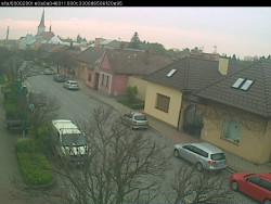 Bystřice pod Hostýnem, ulice Čs. brigády