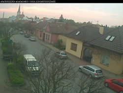 Bystřice pod Hostýnem, ulice Čs. brigády