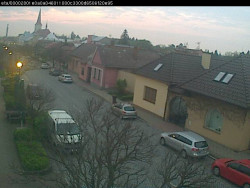 Bystřice pod Hostýnem, ulice Čs. brigády