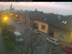 Bystřice pod Hostýnem, ulice Čs. brigády