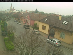 Bystřice pod Hostýnem, ulice Čs. brigády