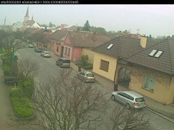 Bystřice pod Hostýnem, ulice Čs. brigády