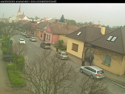 Bystřice pod Hostýnem, ulice Čs. brigády