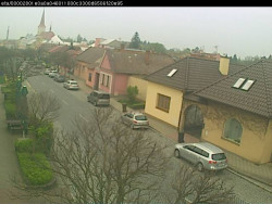 Bystřice pod Hostýnem, ulice Čs. brigády