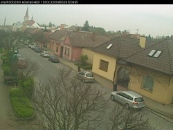 Bystřice pod Hostýnem, ulice Čs. brigády