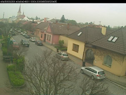 Bystřice pod Hostýnem, ulice Čs. brigády