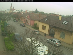 Bystřice pod Hostýnem, ulice Čs. brigády