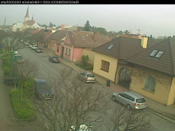 Bystřice pod Hostýnem, ulice Čs. brigády