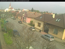 Bystřice pod Hostýnem, ulice Čs. brigády