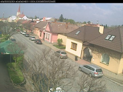 Bystřice pod Hostýnem, ulice Čs. brigády