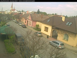 Bystřice pod Hostýnem, ulice Čs. brigády