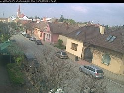 Bystřice pod Hostýnem, ulice Čs. brigády