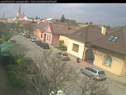 Bystřice pod Hostýnem, ulice Čs. brigády