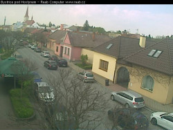 Bystřice pod Hostýnem, ulice Čs. brigády