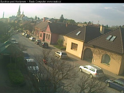 Bystřice pod Hostýnem, ulice Čs. brigády