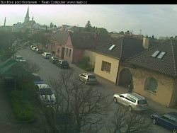 Bystřice pod Hostýnem, ulice Čs. brigády