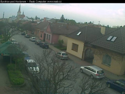 Bystřice pod Hostýnem, ulice Čs. brigády