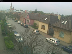 Bystřice pod Hostýnem, ulice Čs. brigády