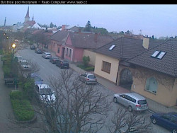 Bystřice pod Hostýnem, ulice Čs. brigády