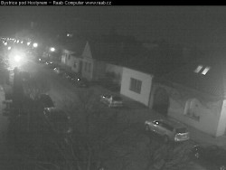 Bystřice pod Hostýnem, ulice Čs. brigády