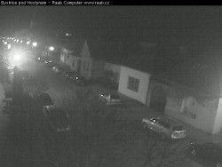 Bystřice pod Hostýnem, ulice Čs. brigády