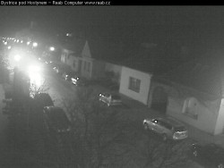 Bystřice pod Hostýnem, ulice Čs. brigády