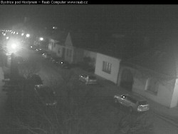 Bystřice pod Hostýnem, ulice Čs. brigády