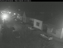 Bystřice pod Hostýnem, ulice Čs. brigády