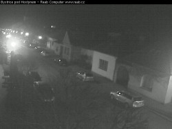 Bystřice pod Hostýnem, ulice Čs. brigády