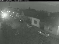 Bystřice pod Hostýnem, ulice Čs. brigády