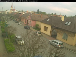 Bystřice pod Hostýnem, ulice Čs. brigády