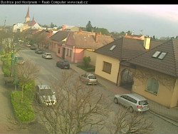 Bystřice pod Hostýnem, ulice Čs. brigády