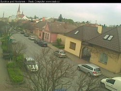 Bystřice pod Hostýnem, ulice Čs. brigády