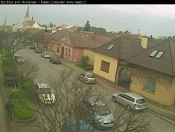 Bystřice pod Hostýnem, ulice Čs. brigády