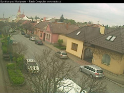 Bystřice pod Hostýnem, ulice Čs. brigády