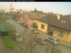 Bystřice pod Hostýnem, ulice Čs. brigády