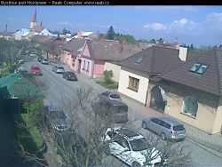 Bystřice pod Hostýnem, ulice Čs. brigády