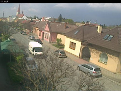 Bystřice pod Hostýnem, ulice Čs. brigády