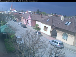 Bystřice pod Hostýnem, ulice Čs. brigády