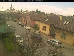 Bystřice pod Hostýnem, ulice Čs. brigády