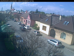 Bystřice pod Hostýnem, ulice Čs. brigády