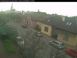 Bystřice pod Hostýnem, ulice Čs. brigády