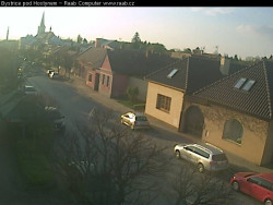 Bystřice pod Hostýnem, ulice Čs. brigády