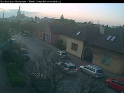 Bystřice pod Hostýnem, ulice Čs. brigády